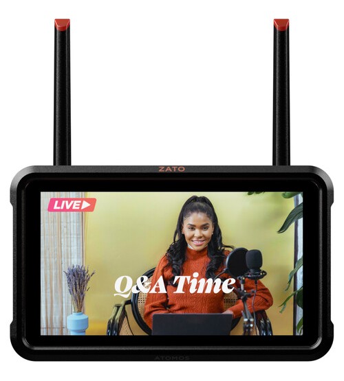 Atomos ZATO CONNECT 5.2